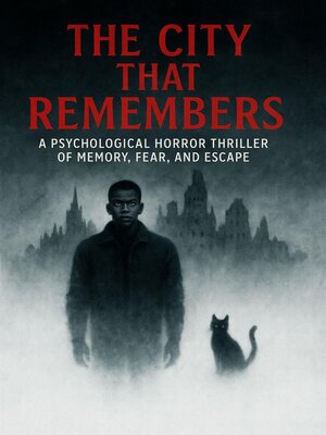 cover image of The City That Remembers  a Psychological Horror Thriller of Memory, Fear, and Escape